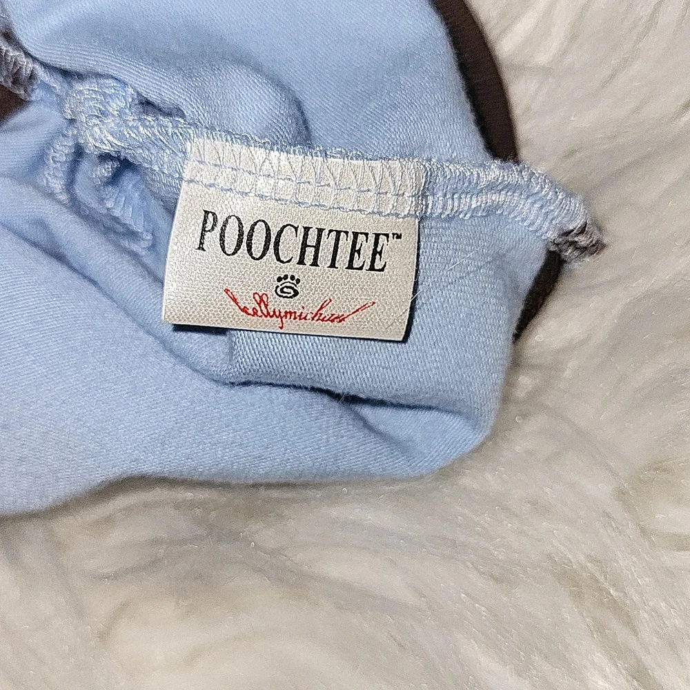 Poochtee Couture Dog Shirt